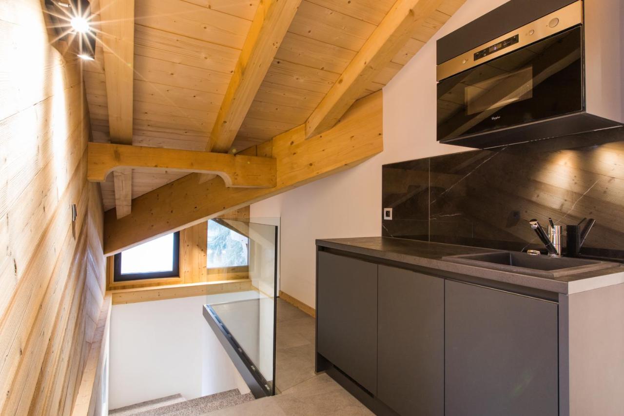Chalet Sur Les Monts Morzine Montriond Exterior foto