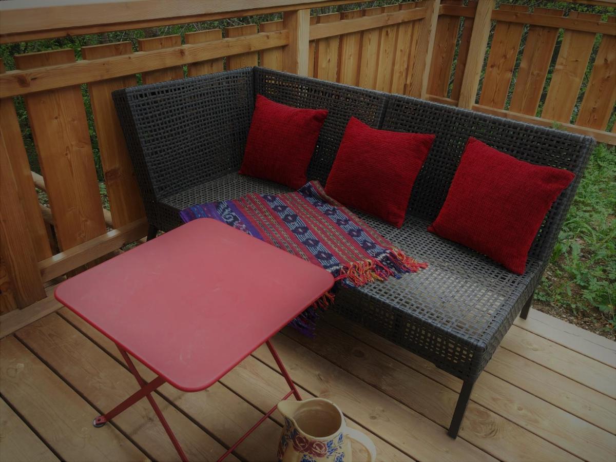 Chalet Sur Les Monts Morzine Montriond Exterior foto
